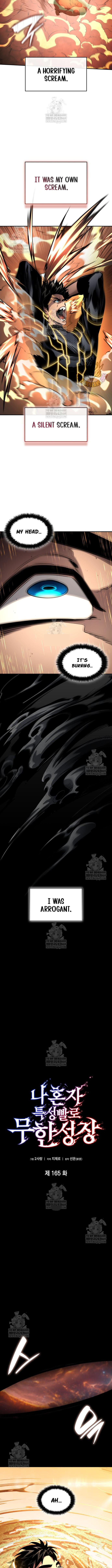 Boundless Necromancer Chapter 165 3